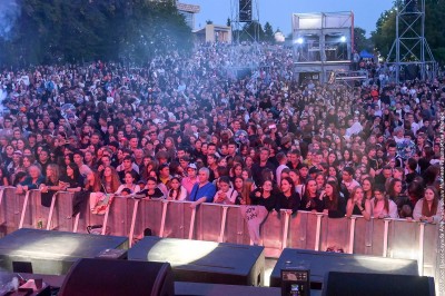 От Амирчика до Чичериной: как Нижний Тагил отпраздновал День города (фото, видео)