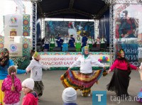 В Нижнем Тагиле прошел фестиваль культур разных национальностей (фото)