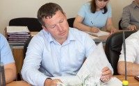 Тагильский депутат Андрей Палатов уехал работать Первоуральск
