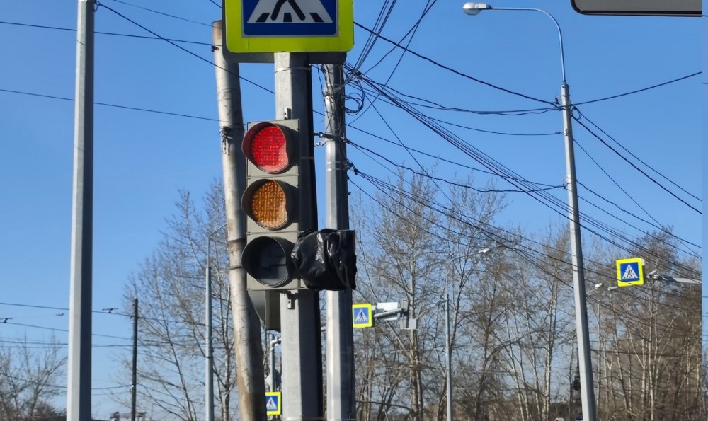На одном из самых загруженных перекрёстков Тагила меняют схему движения