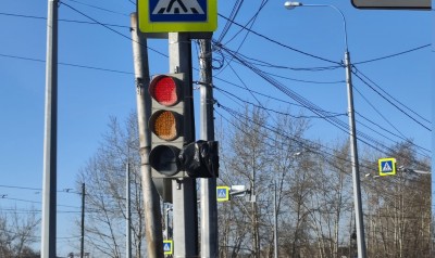 На одном из самых загруженных перекрёстков Тагила меняют схему движения