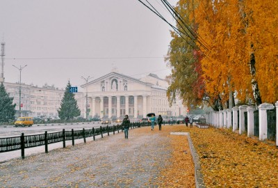 Обнародован прогноз погоды на сентябрь в Свердловской области