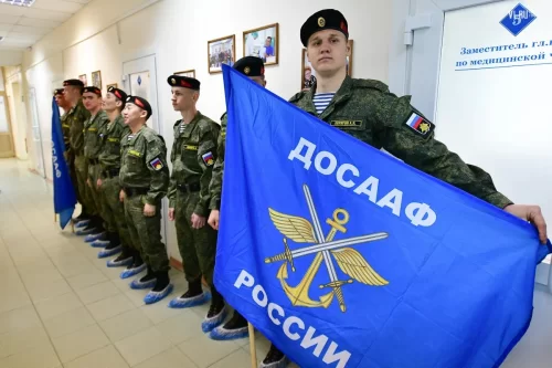 ДОСААФ хотят вернуть прежний вес: что Минобороны прописало в законопроекте