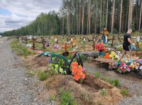 На содержание тагильских кладбищ будут тратить по 78,5 тыс. рублей в день