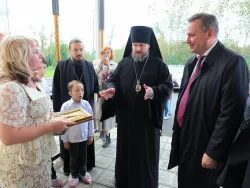Православный детский сад переехал в новое здание в Нижнем Тагиле