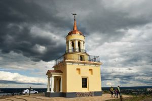 Сторожевую башню на Лисьей горе откроют 6 августа