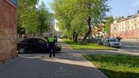 В Нижнем Тагиле автомобилистка сбила подростка на велосипеде