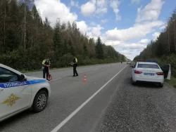 Страшная авария на Серовском тракте: сбили ребенка, который бежал к родителям