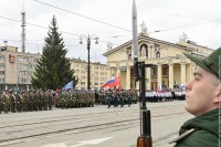 Будет ли шествие трудовых коллективов? Мэр Нижнего Тагила ответил на главные вопросы про 9 мая