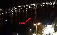 Катер был без огней: появилось видео момента трагедии на Тагильском пруду