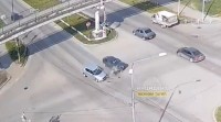 Авария на злополучном перекрёстке Тагила попала на видео