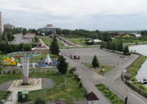 В воскресенье в парке Бондина пройдёт праздник в честь Дня семьи, любви и верности