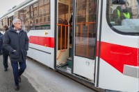 Нижний Тагил получит от Сбербанка 500 миллионов на трамваи и новые пути