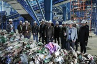 Свердловские депутаты проверили скандальный мусорный завод в Нижнем Тагиле. Что они увидели