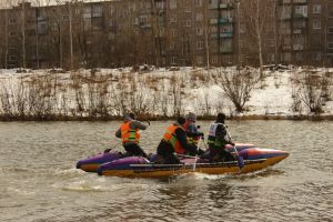 В следующие выходные тагильские туристы встанут на воду