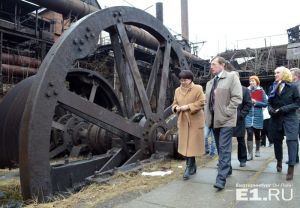 Фестиваль, посвящённый Булату Окуджаве, пройдёт в Нижнем Тагиле на территории завода