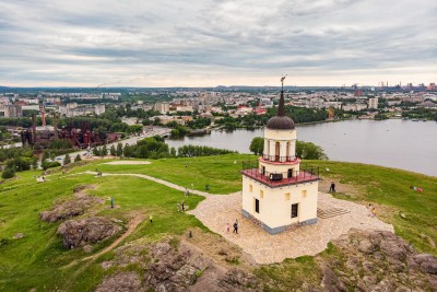 Нижний Тагил вошёл в топ Паслера