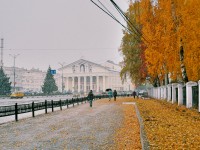 Синоптики обещают ночные заморозки на Урале и всего +3 днем