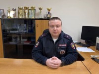 В Нижнем Тагиле новый начальник ГАИ. Второй за два месяца