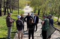 В Нижний Тагил приехали звёздные шефы