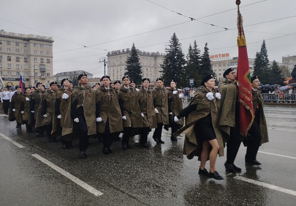 День Победы в Нижнем Тагиле: как это было (фото, видео). Обновлено