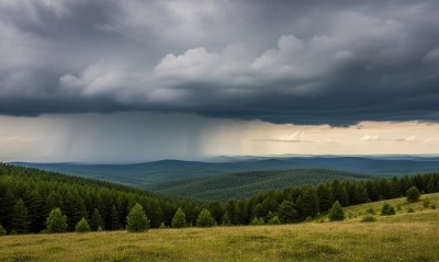 Погода испортится: свердловские синоптики дали прогноз на неделю