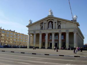 Ремонт театра драмы может затянуться – делом интересуется ФАС