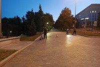 Электросамокатчик сбил 5-летнюю девочку на набережной Нижнего Тагила (обновлено: видео момента ДТП)
