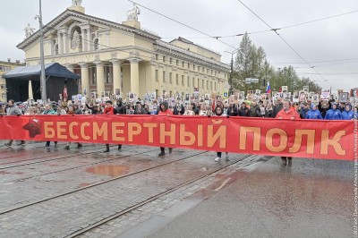 Программу празднования Дня Победы в Нижнем Тагиле скорректировали из-за требований безопасности