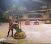 В тагильском цирке обезьяна прыгнула на ребенка во время представления (видео)