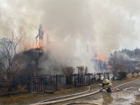 Количество пожаров в Нижнем Тагиле выросло на треть