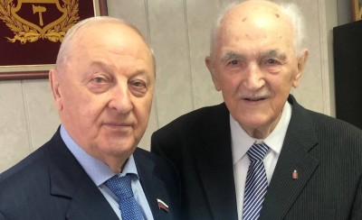 Эдуард Россель заявил о намерении &laquo;пробить&raquo; реализацию масштабного проекта в Нижнем Тагиле