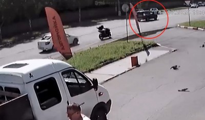 Были гонки с джипом: свидетель аварии рассказала, как погиб байкер в Нижнем Тагиле