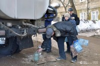 В Нижнем Тагиле отключат воду. Опубликован график подвоза