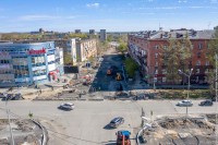 Прокуратура потребовала закрыть часть ул. Октябрьской Революции в Нижнем Тагиле
