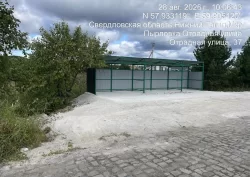 В частном секторе Нижнего Тагила продолжается замена мешочного сбора мусора на контейнерные площадки