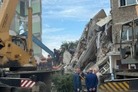 Завершено расследование дела об обрушении дома в Нижнем Тагиле