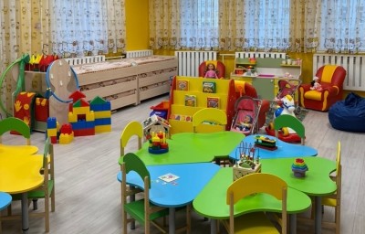 Самому младшему — 6 месяцев: обновлённые тагильские ясли набирают детей