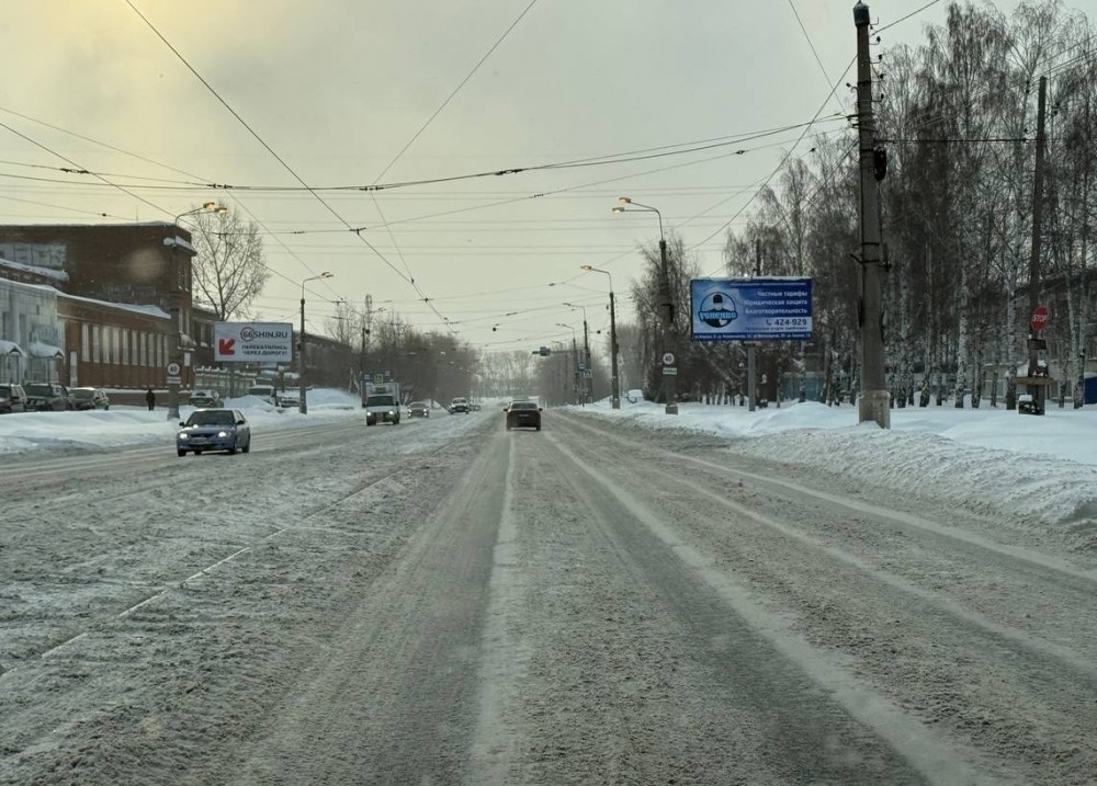 Мастера &laquo;Тагилдорстроя&raquo; оштрафовали за плохую уборку улиц