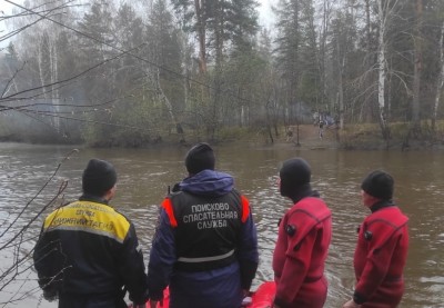 Трагедия под Нижним Тагилом: парень сорвался с канатной переправы и погиб