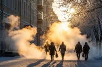 Свердловские синоптики предупредили о морозах до -35 °C: где их ждать