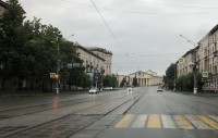 В центре Нижнего Тагила отремонтируют трамвайные пути