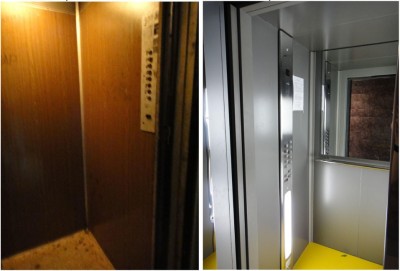 В Нижнем Тагиле решили проблему старых лифтов