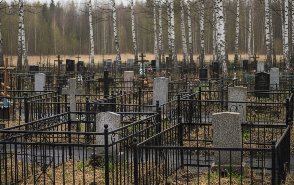 Кладбища Нижнего Тагила не будут обработаны от клещей к Радонице