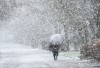 В Свердловскую область идут снегопады и холод