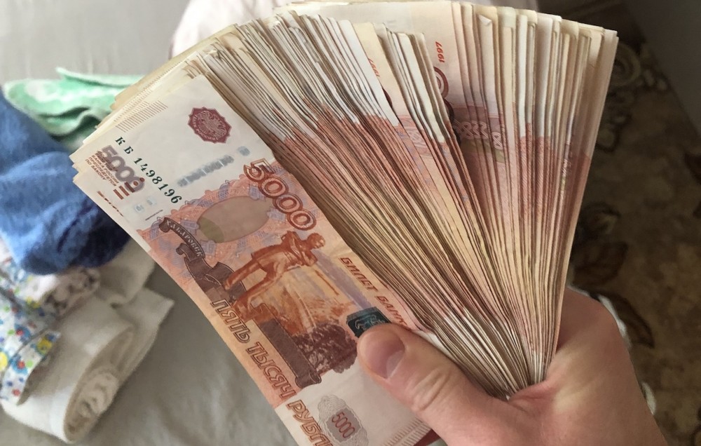 Средняя зарплата в Нижнем Тагиле превысила 86 тысяч рублей
