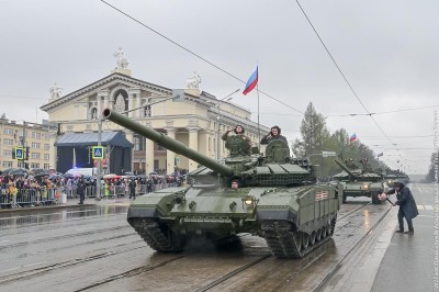 Парад отменили, салют оставили: как Нижний Тагил отметит День Победы
