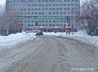 Свердловскую прокуратуру завалили жалобами на уборку снега