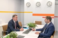 Мэр Нижнего Тагила и руководитель ЕВРАЗ НТМК поспорили об оттоке молодежи