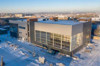 Спорткомплекс на Вые подорожал вдвое и откроется с опозданием на год